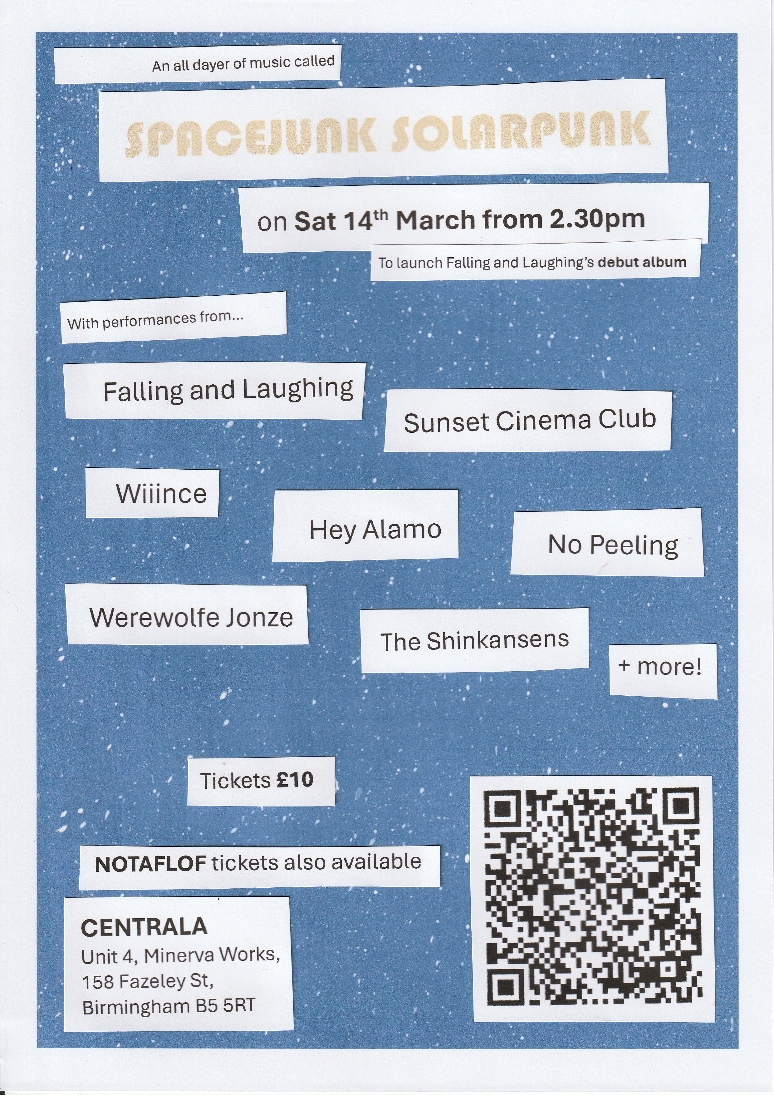 Mar. 03, 2026 - Centrala, Birmingham